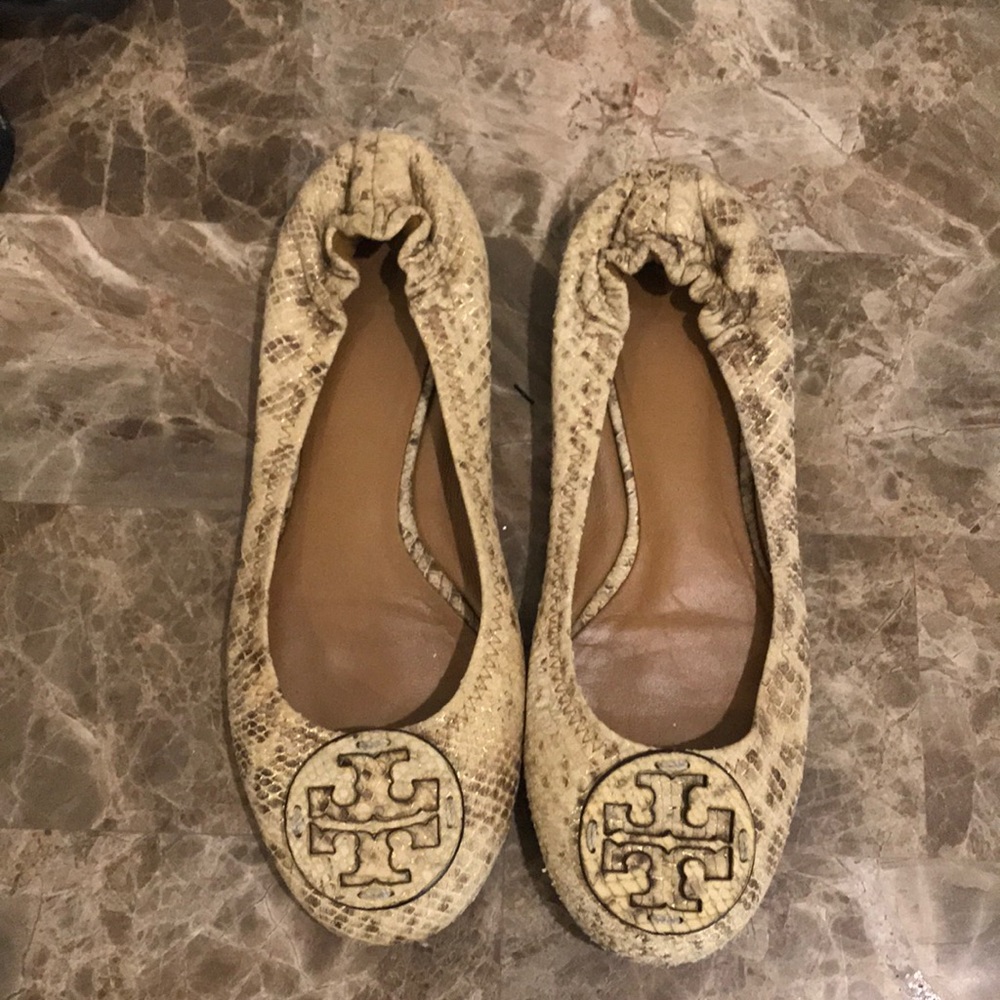 Tory Burch flats